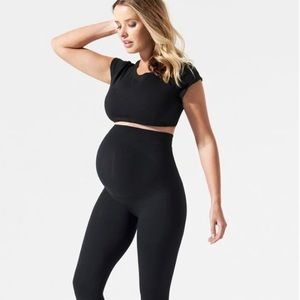 Maternity leggings